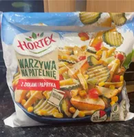 Warzywa na patelnie