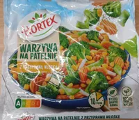 Warzywa na patelnię z przyprawą włoską