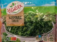 Szpinak liście