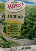 Leaf spinach