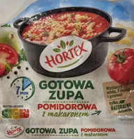 Zupa pomidorowa z makaronem