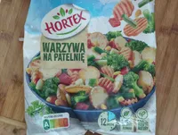 Warzywa na patelnię