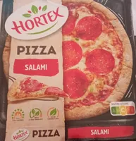 Pizza salami