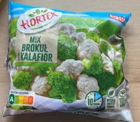 Broccoli And Cauliflower Mix
