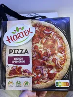 Pizza Chorizo Pepperoni