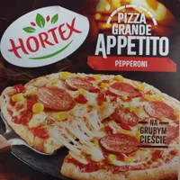 Pizza Grande Appetito Pepperoni