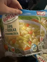 Zupa Z Fasolka Szparagowa żółta