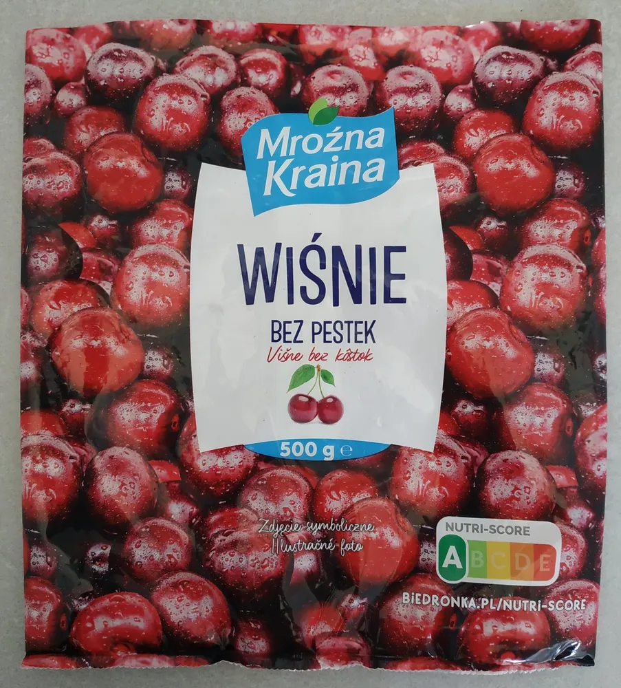 Wiśnie Bez Pestek