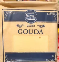Ser żółty gouda
