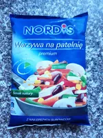 Warzywa na payelnie premium