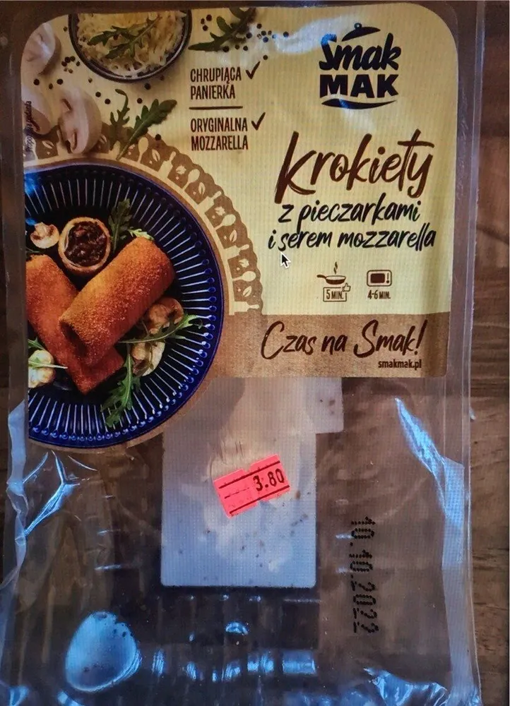 Krokiety