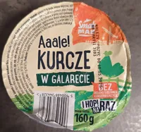 Kurcze w galarecie