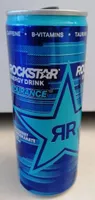 RockStar Energy Drink - XDurance - Blueberry