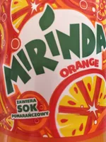 Mirinda orange