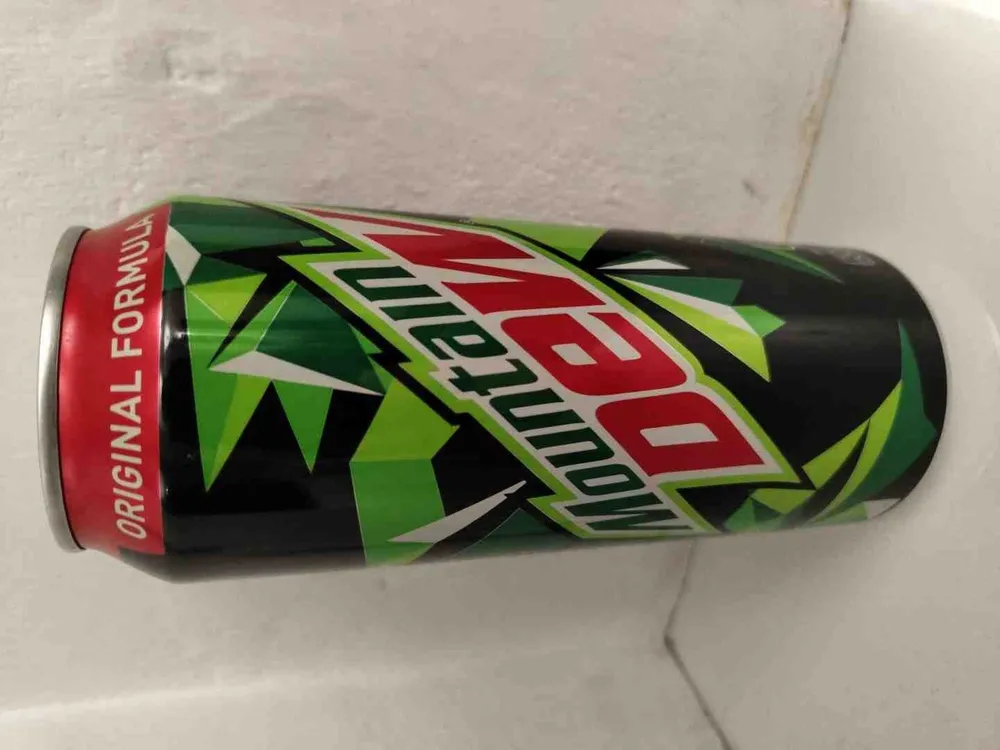 Mountain dew