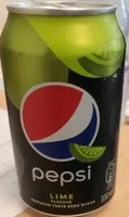 Pepsi max limette