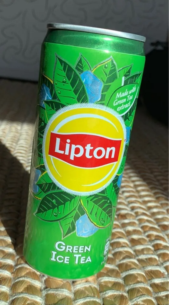 Green Ice Tea
