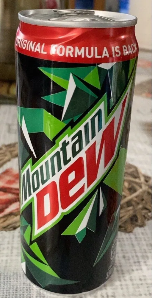 Mountain dew