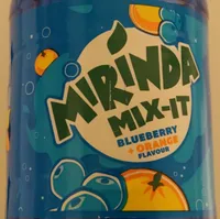 Mirinda mix-it blueberry