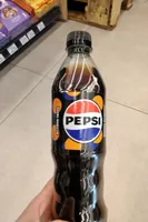 Pepsi zero mango