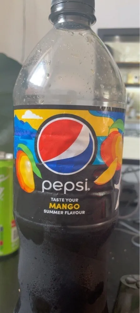 Pepsi mango