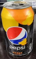 Pepsi mango
