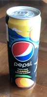 Cola Saveur Mangue
