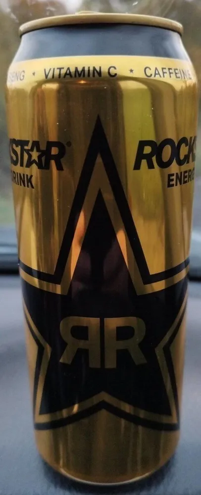 energy drink sans sucre