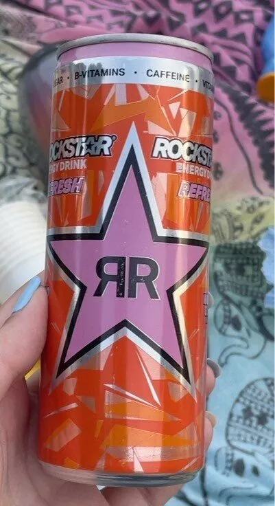 Rockstar Mango y Guava