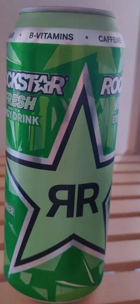 Refresh energy drink