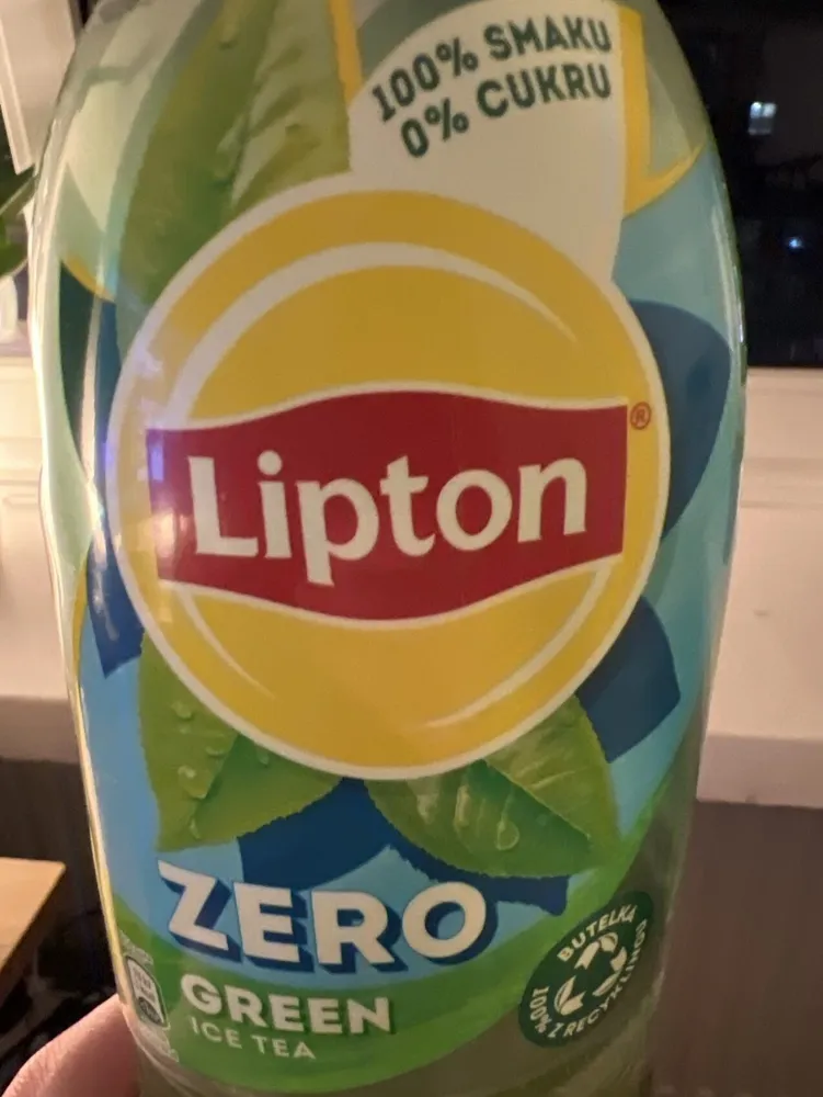 Zero Green Ice Tea