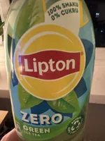 Zero Green Ice Tea