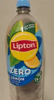 Ice Tea Zero Lemon