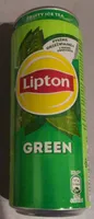 Green Ice Tea