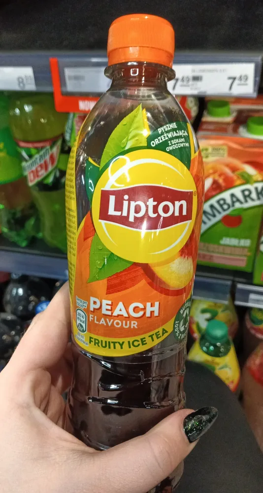 Ice Tea Peach