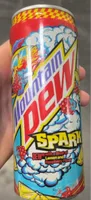 Mountain Dew Spark