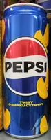 Pepsi Twist