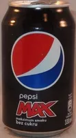 Pepsi 330ML Max Soft Drink