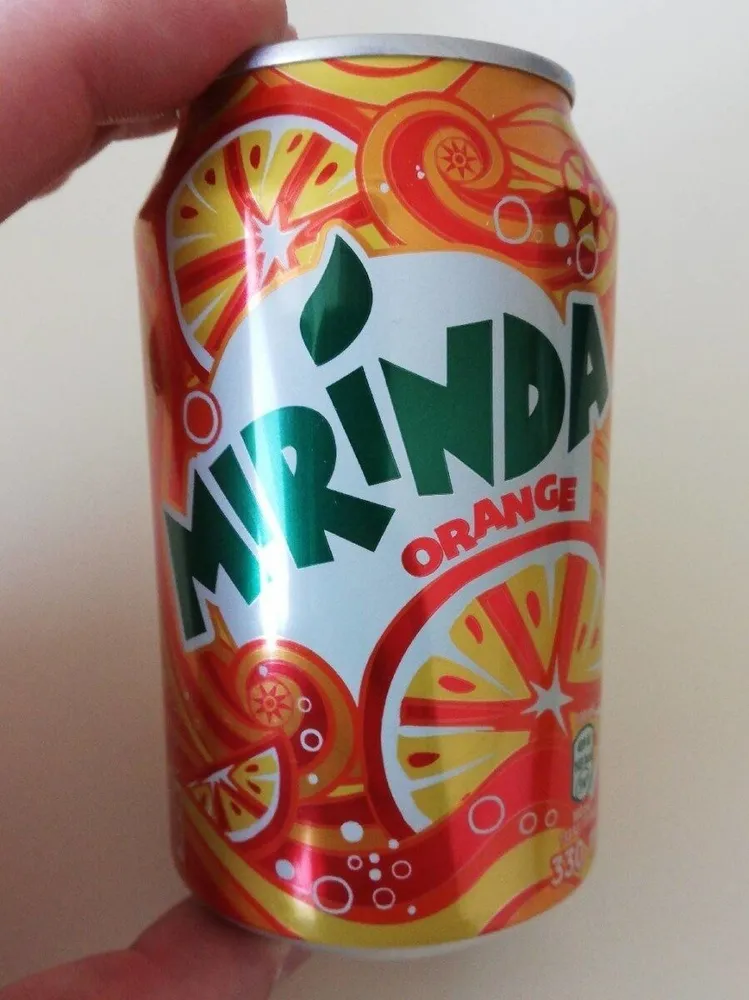 Mirinda Orange