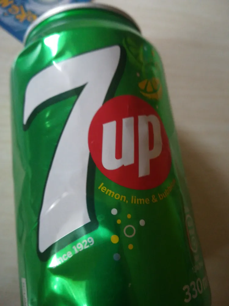 7up lemon,lime&bubbles