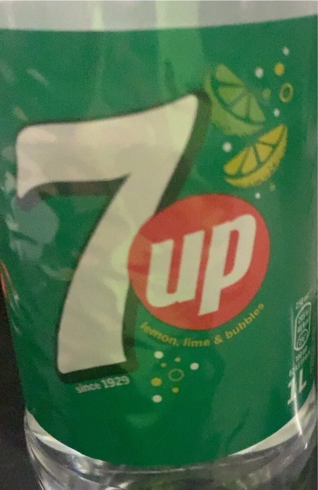 Seven up