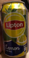 Lemon ice tea