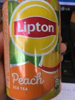 Lipton Peach Ice Tea