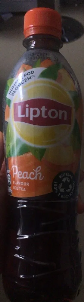 Green Tea Peach