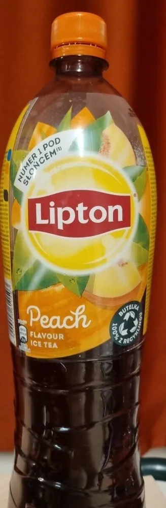 lipton Peach Ice Tea