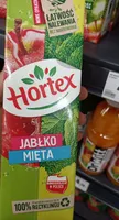 Napój jabłkowo-miętowy