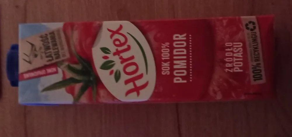 Hortex sok pomidorowy