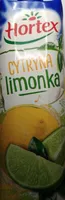 Napój wieloowocowy jabłko, cytryna i limonka