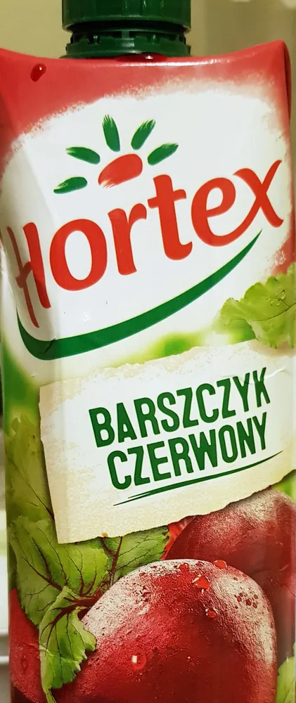 Barszczyk czerwony