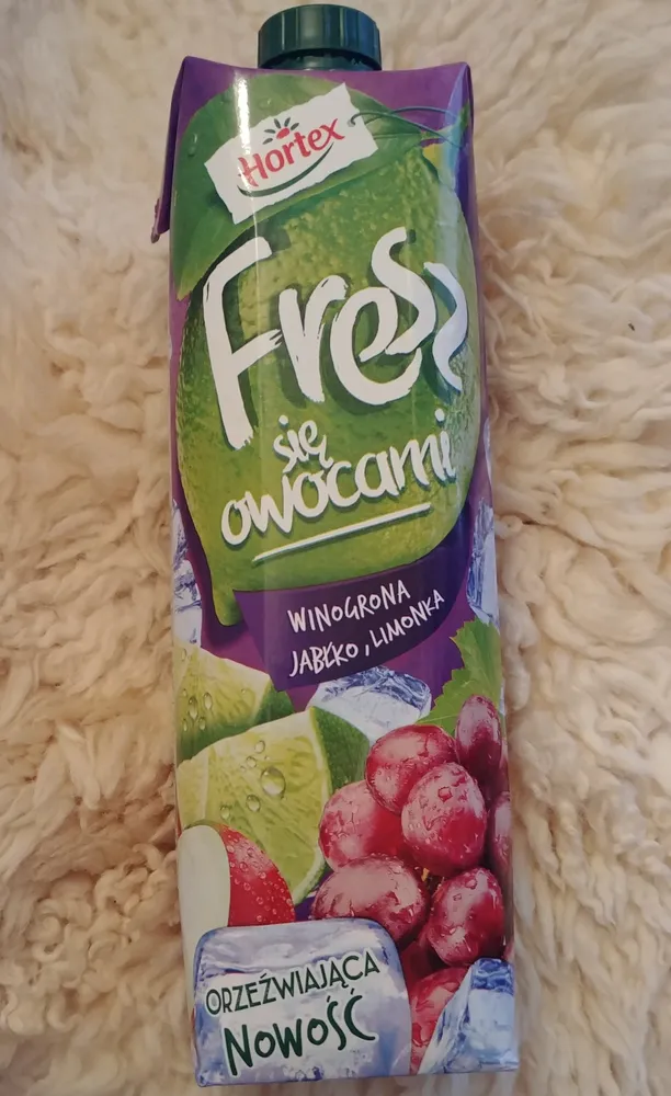 Fresz się owocami
